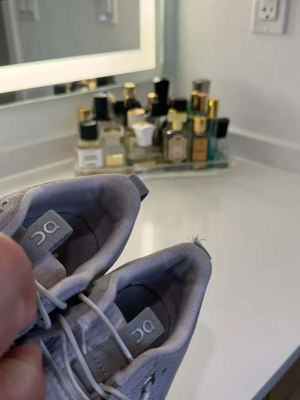 On Running Cloud Sky Big Kids/Unisex Sneakers